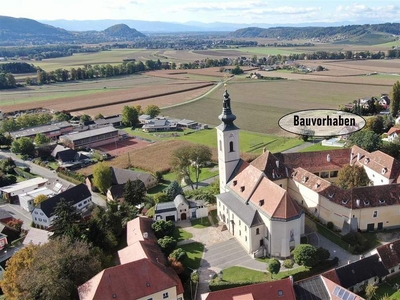 Baustart erfolgt! GRÜN SOWEIT DAS AUGE REICHT! Balkonwohnung mit Weitblick Nähe Leibnitz!