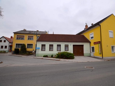 Grundstück im Herzen von Enzersfeld im Weinviertel