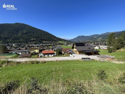 Grundstück in Eben im Pongau