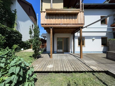 Hallwang:  4-Zimmer-Gartenwohnung mit großer Südwest-Terrasse!