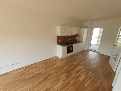 Helle 2-Zimmer-Wohnung mit Balkon in Graz-Straßgang