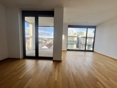 IDEAL GESCHNITTENE 3-ZIMMER-WOHNUNG MIT SÜDWEST-BALKON MIT WEITBLICK