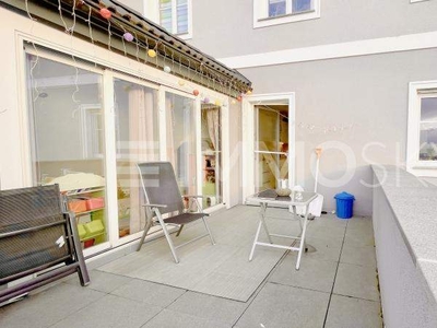 Ihr neues Zuhause mit großer Dachterrasse