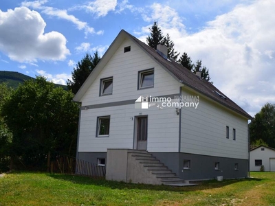 IM SPECKGÜRTEL WIENS: Saniertes Einfamilienhaus auf herrlichen 2.102m2 Eigengrund in IDYLLISCHER RUHELAGE im Speckgürtel von WIEN