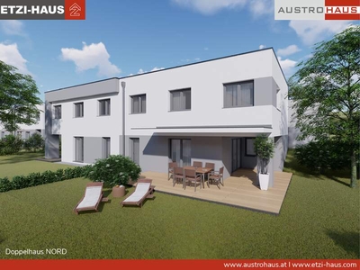 Katsdorf: Doppelhaus NORD in Top-Lage ab € 492.595,-