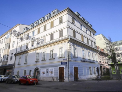 RESERVIERT !! *** Klassischer Altbau *** Büro-/ Kanzlei-/ Ordinationsräumlichkeiten in der Innenstadt