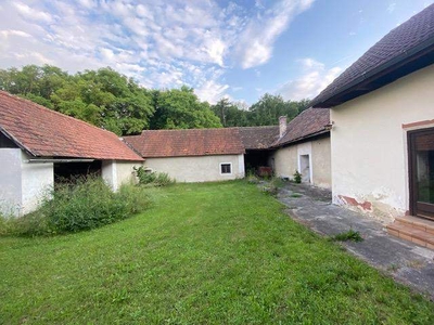 Kleiner Vierkanthof für Bastler!