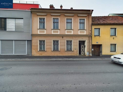 Kleines Stadthaus mit Potential Nähe Stadtzentrum - Zwettl im Waldviertel