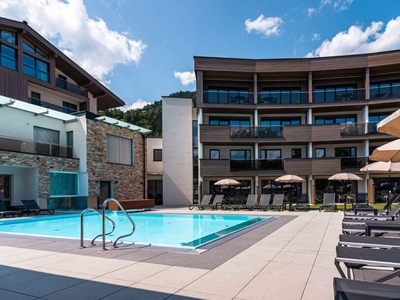 Lakeside Luxury Apartments - Exklusive Wohnung mit touristischer Nutzung in TOP-Lage von Zell am See