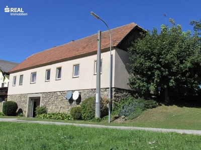 Landhaus mit Garten Nähe Zwettl