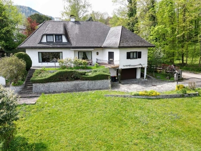 Landhausvilla am Traunsee