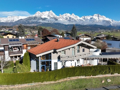 Einfamilienhaus mit unverbaubarem Panoramablick in Saalfelden / Bsuch