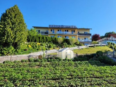 Mietwohnung im Zentrum von Weitersfelden im Obergeschoß