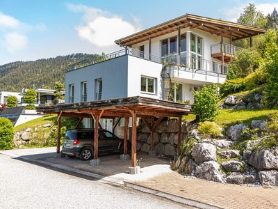 Modernes Einfamilienhaus mit unfassbarem Weitblick über Saalfelden