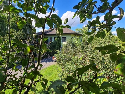 Naturnahes Wohnen: Bungalow für Gartenliebhaber