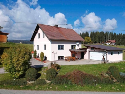 Nettes Wohnhaus in ländlicher Sonnenlage in Grafenbach bei Diex