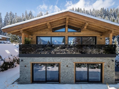 Neubau Chalets in idyllischer Ruhelage mit See- & Bergblick