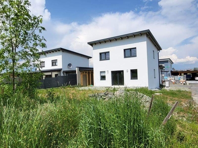 Neubau: Geräumiges Einfamilienhaus (95m²) in zentraler Lage in Fürstenfeld!