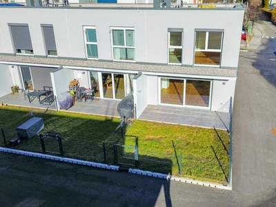 *** Neubau **** Modernes Eck-Reihenhaus zwischen der Villacher Innenstadt und dem Ossiacher See