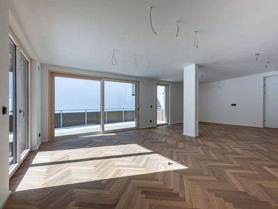 Neubau-Penthouse im Zentrum von Erpfendorf