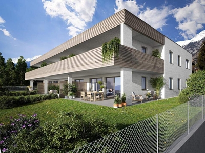 Neubauprojekt in Mils: Kleine Wohnanlage mit nur 6 Wohneinheiten in schöner Lage