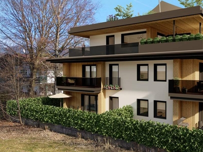 Nobles Apartementhaus in schöner Wohnlage im Zentrum von St. Johann in Tirol