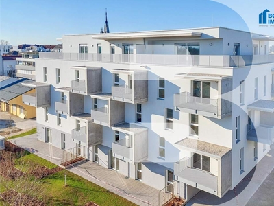 Penthouse im Graumann-Viertel | Erstbezug