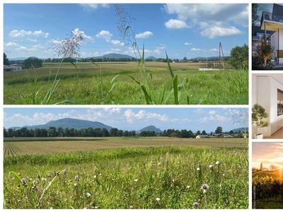 Baustart erfolgt! PENTHOUSE-WOHNUNG MIT DEM LUXUS DIESER AUSSICHT! Genussregion Südsteiermark!