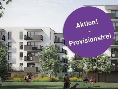 PROVISIONSFREI - 2-Zimmer-Wohnung Erstbezug inkl Küche, Balkon Außenfläche und Kellerabteil /D3 Stiege 4-10