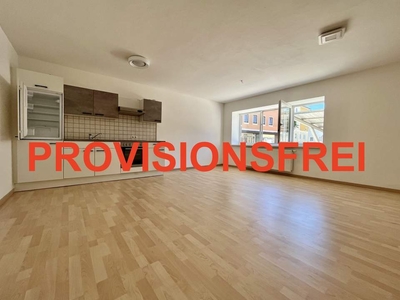 Provisionsfrei: Barrierefreie 57m² EG-Wohnung, Zentrum Timelkam