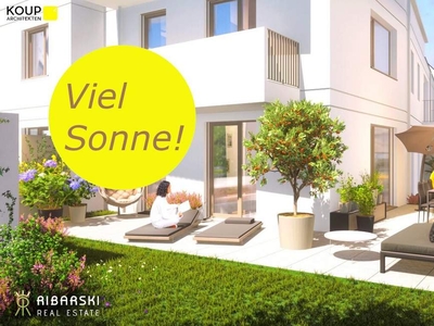 PROVISIONSFREI inkl. 1 TG Platz - Wohnen in Verbundenheit - sonnige Wohnung mit großer Terrasse - B Top 5