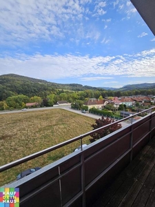 PROVISIONSFREIE GEFÖRDERTE 2- ZIMMERWOHNUNG mit LOGGIA