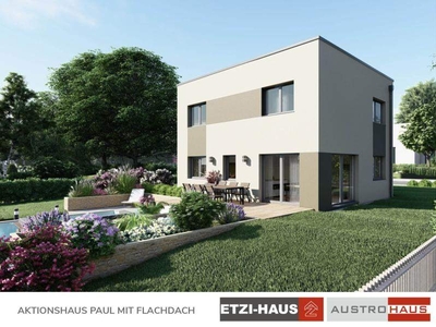 RARITÄT! Haus mit tollem Grundstück mit unverbaubarem FERNBLICK hoch über dem Inn!