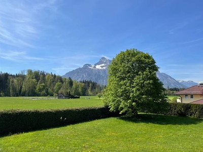 Salzburger Premiumlage! Rund 2.850 m² sonniges Grundstück mit Bestandsvilla in Morzg