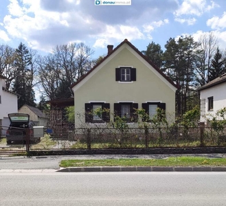 Sanierter burgenländischer Streckhof mit Garten in Siedlungslage in Kohfidisch