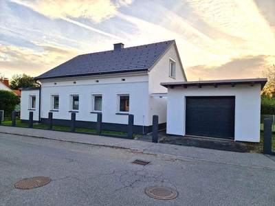 Saniertes Stadthaus (160m²) mit herrlichem Garten in ruhiger, zentraler Lage in Fürstenfeld! Provisionsfrei!