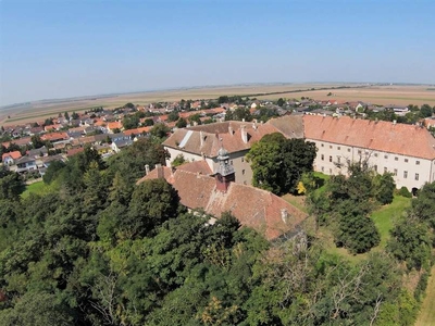 Schloss mit vielfältigem Potential