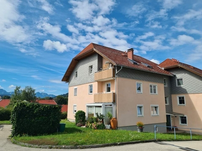 Schöne, ruhig gelegene Wohnung am Stadtrand