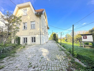 Schönes Einfamilienhaus in Klosterneuburg: 6 Zimmer, 145.67m² und großem Garten