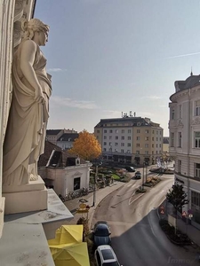 Sehr schöne 2 Zimmer Wohnung in Innenstadt-Top-Lage Badens - provisionsfrei für Mieter