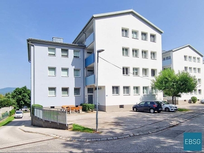 Single- oder Pärchenwohnung im 2. OG mit Loggia