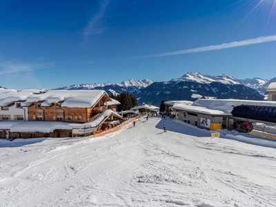 Ski in Ski out Apartment mit Freizeitwohnsitzwidmung bei Jochberg