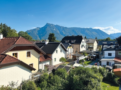 SONNIGE AUSSICHTEN INKLUSIVE - Charmante 3,5-Zimmer Gartenwohnung