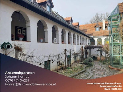 Sonnige Erdgeschoss - Wohnung im Landhausstil nahe der Thermenregion Stegersbach!