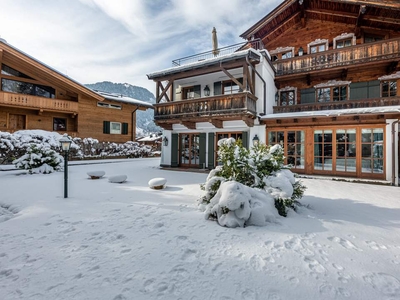 Sonnige Gartenwohnung in Zentrumsnähe von Kitzbühel