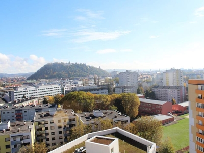 ++STADTWOHNUNG MIT PERFEKTER INFRASTRUKTUR++ Helle 2-Zimmer-Wohnung mit Balkon, im Bezirk Lend