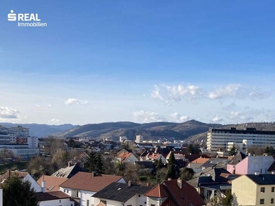 STARTEIGENTUM - SONNIGES RUHIGES 2 ZIMMER-EIGENTUM MIT AUTOSTELLPLATZ IN KREMS AN DER DONAU