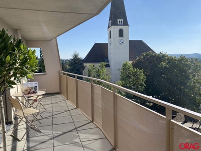 Sunny Family Living: 4 Zimmer mit Fernblick-Balkon, bezugsfertig zu kaufen in 1140 Wien