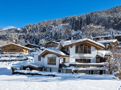 Tiroler Landhaus in sonniger Toplage