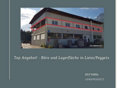 Top Angebot! - Büro und Lagerfläche in Lienz/Peggetz